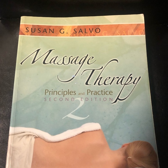 Massage Therapy: Principles and Practice by Susan Salvo Second Edition - Picture 11 of 14